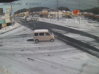 鳥取市正蓮寺【正蓮寺交差点】