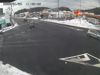 鳥取市正蓮寺【正蓮寺交差点】