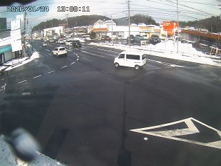 鳥取市正蓮寺【正蓮寺交差点】