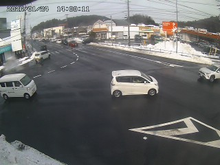 鳥取市正蓮寺【正蓮寺交差点】
