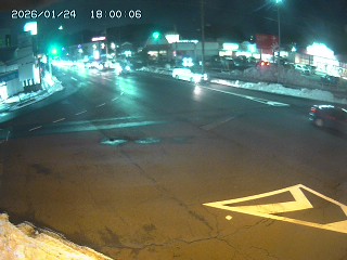 鳥取市正蓮寺【正蓮寺交差点】