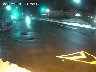 鳥取市正蓮寺【正蓮寺交差点】