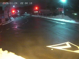 鳥取市正蓮寺【正蓮寺交差点】