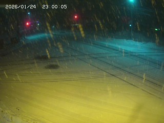 鳥取市正蓮寺【正蓮寺交差点】