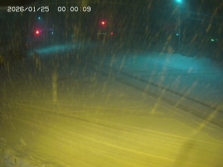 鳥取市正蓮寺【正蓮寺交差点】