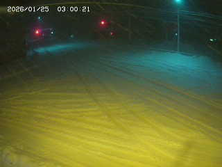 鳥取市正蓮寺【正蓮寺交差点】