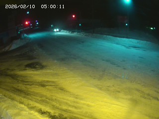 鳥取市正蓮寺【正蓮寺交差点】