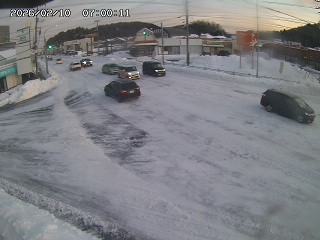 鳥取市正蓮寺【正蓮寺交差点】