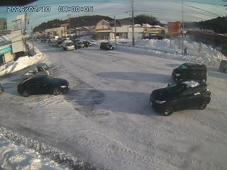 鳥取市正蓮寺【正蓮寺交差点】