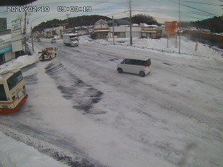 鳥取市正蓮寺【正蓮寺交差点】