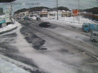 鳥取市正蓮寺【正蓮寺交差点】
