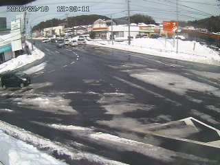 鳥取市正蓮寺【正蓮寺交差点】