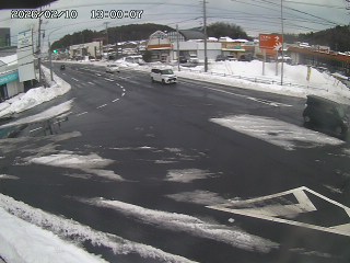 鳥取市正蓮寺【正蓮寺交差点】