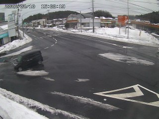 鳥取市正蓮寺【正蓮寺交差点】