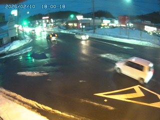 鳥取市正蓮寺【正蓮寺交差点】