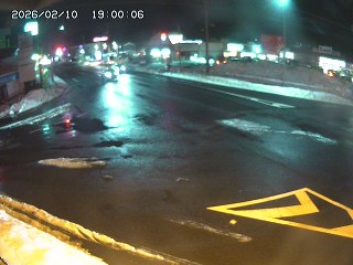 鳥取市正蓮寺【正蓮寺交差点】