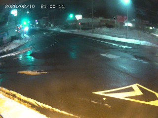 鳥取市正蓮寺【正蓮寺交差点】