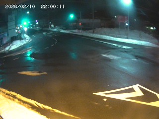 鳥取市正蓮寺【正蓮寺交差点】