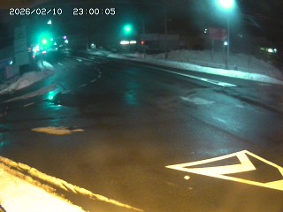 鳥取市正蓮寺【正蓮寺交差点】