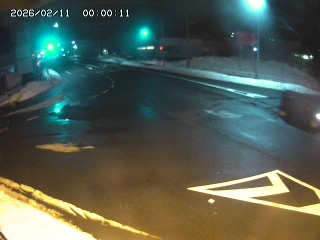 鳥取市正蓮寺【正蓮寺交差点】