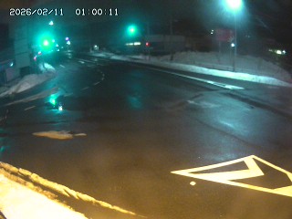 鳥取市正蓮寺【正蓮寺交差点】