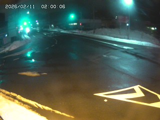 鳥取市正蓮寺【正蓮寺交差点】