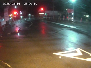 鳥取市正蓮寺【正蓮寺交差点】