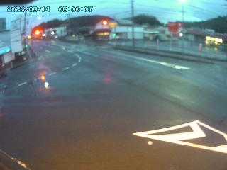 鳥取市正蓮寺【正蓮寺交差点】