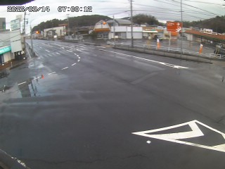 鳥取市正蓮寺【正蓮寺交差点】