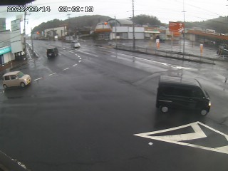 鳥取市正蓮寺【正蓮寺交差点】