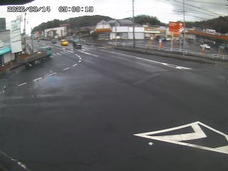 鳥取市正蓮寺【正蓮寺交差点】