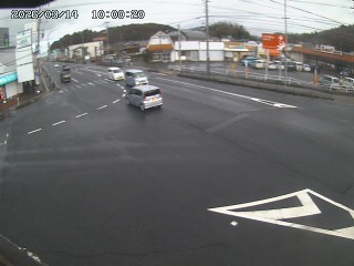 鳥取市正蓮寺【正蓮寺交差点】