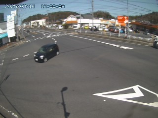 鳥取市正蓮寺【正蓮寺交差点】