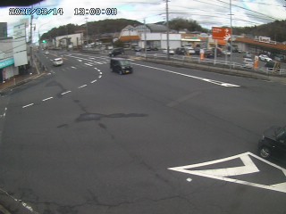 鳥取市正蓮寺【正蓮寺交差点】