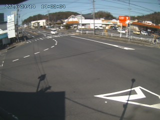 鳥取市正蓮寺【正蓮寺交差点】