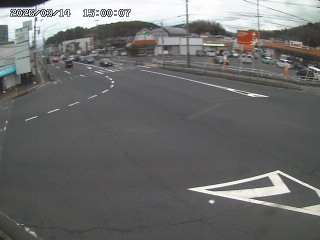 鳥取市正蓮寺【正蓮寺交差点】
