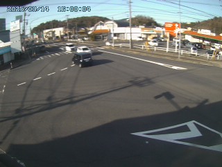 鳥取市正蓮寺【正蓮寺交差点】