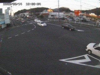 鳥取市正蓮寺【正蓮寺交差点】