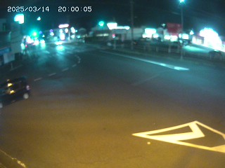 鳥取市正蓮寺【正蓮寺交差点】