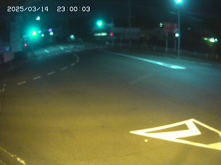 鳥取市正蓮寺【正蓮寺交差点】