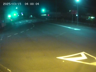 鳥取市正蓮寺【正蓮寺交差点】