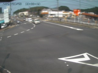 鳥取市正蓮寺【正蓮寺交差点】