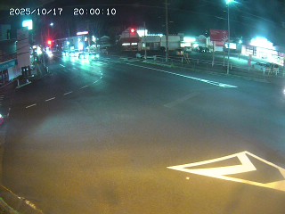 鳥取市正蓮寺【正蓮寺交差点】