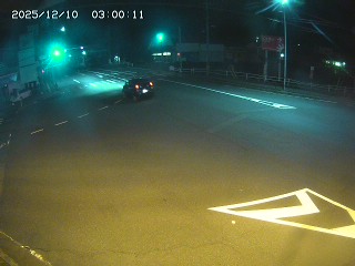 鳥取市正蓮寺【正蓮寺交差点】