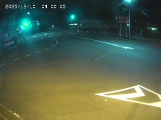 鳥取市正蓮寺【正蓮寺交差点】