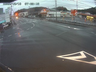 鳥取市正蓮寺【正蓮寺交差点】