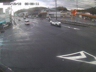 鳥取市正蓮寺【正蓮寺交差点】
