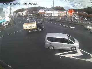 鳥取市正蓮寺【正蓮寺交差点】