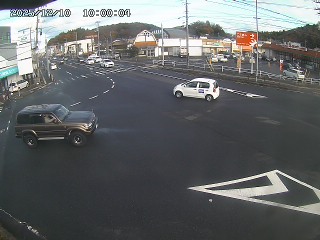 鳥取市正蓮寺【正蓮寺交差点】