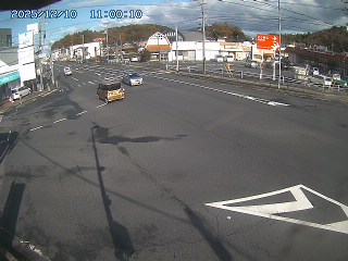 鳥取市正蓮寺【正蓮寺交差点】